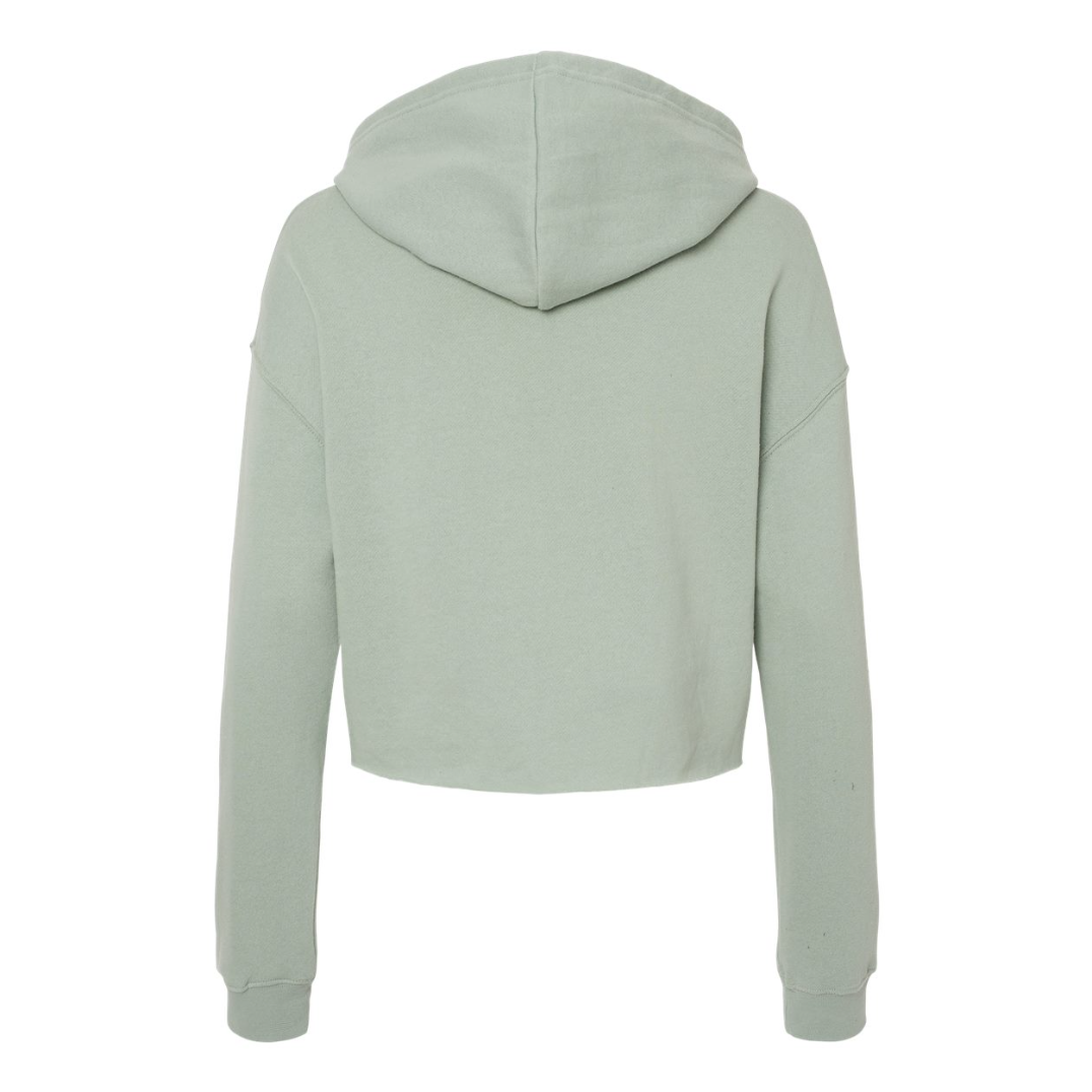 Cal Mi Amor Women’s Crop Hoodie