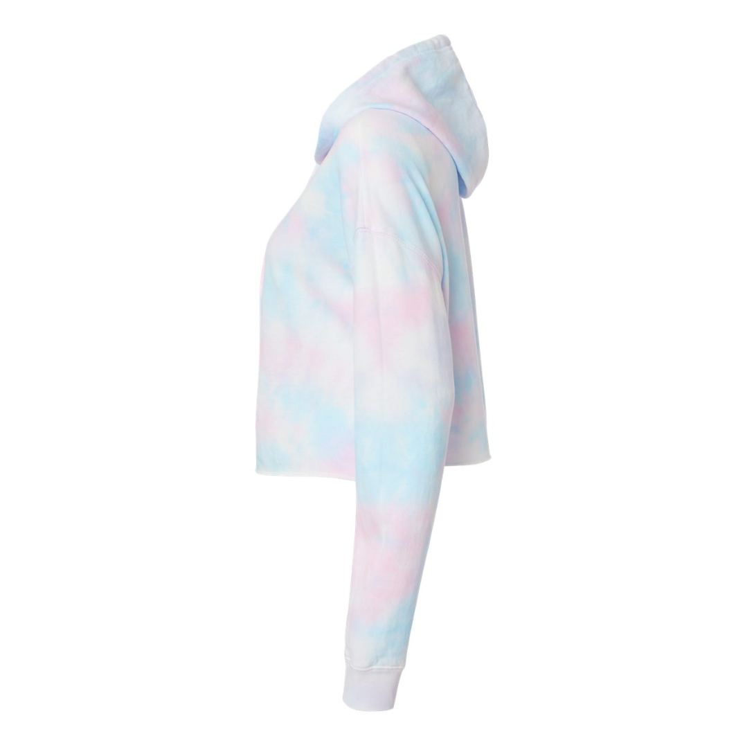 Cal Mi Amor Women’s Crop Hoodie