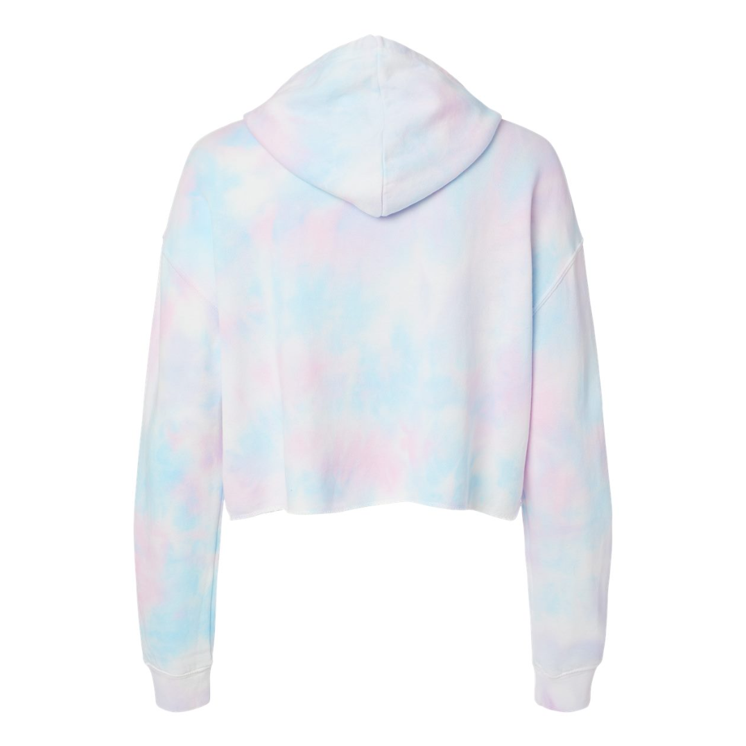 Cal Mi Amor Women’s Crop Hoodie