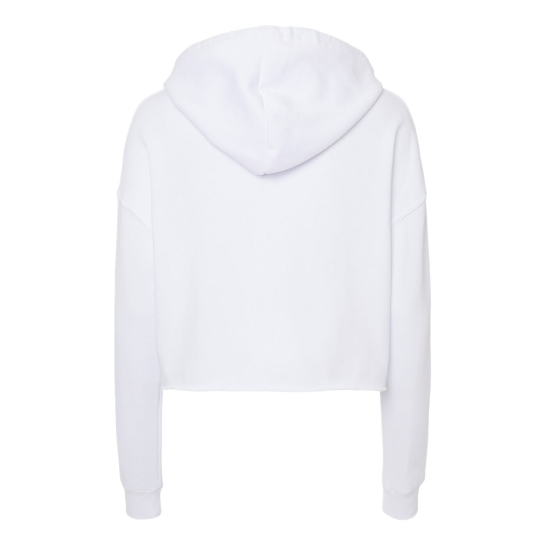 Cal Mi Amor Women’s Crop Hoodie
