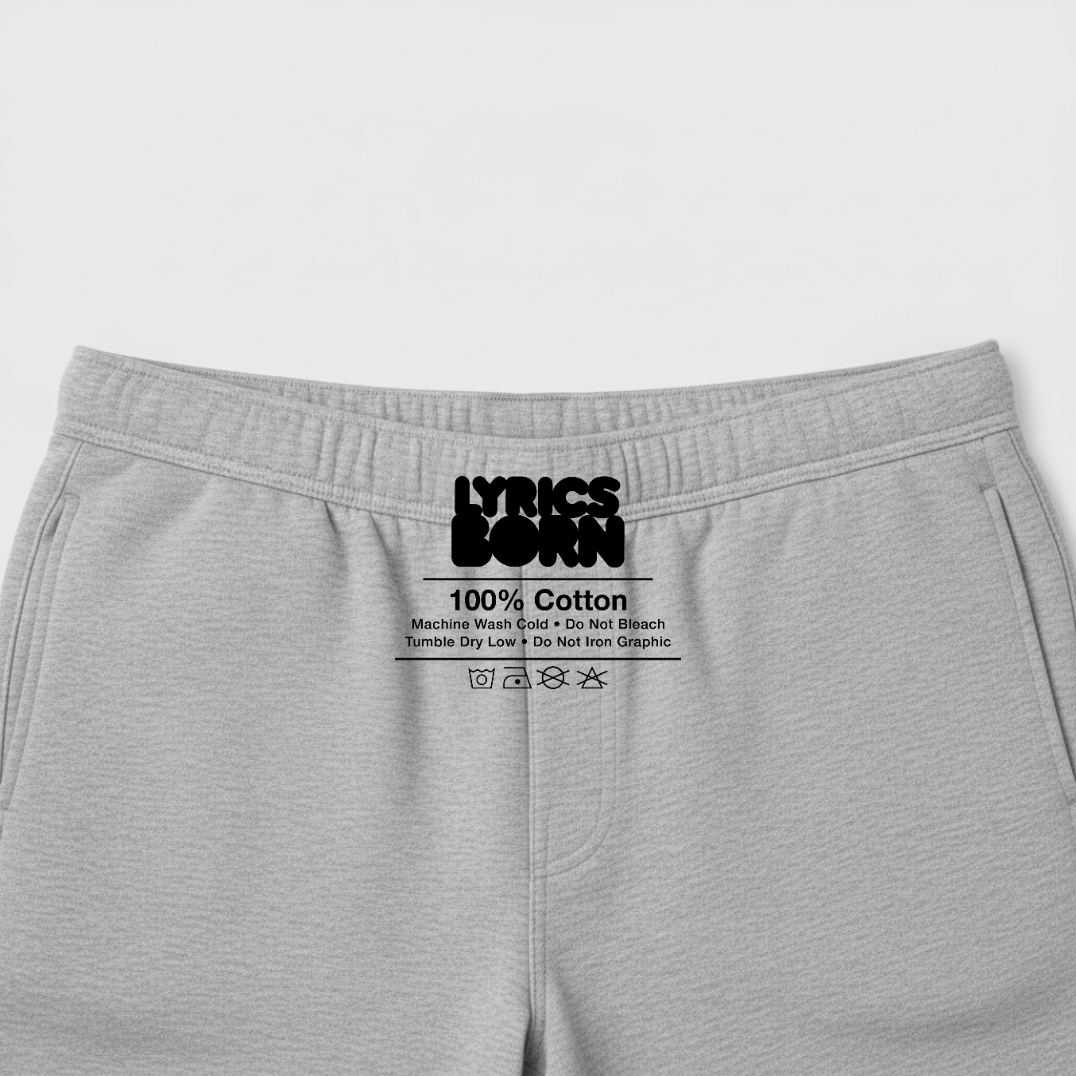 CAL Mi Amor Midweight Fleece Shorts