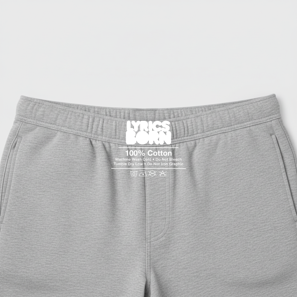SPLASH Midweight Fleece Shorts