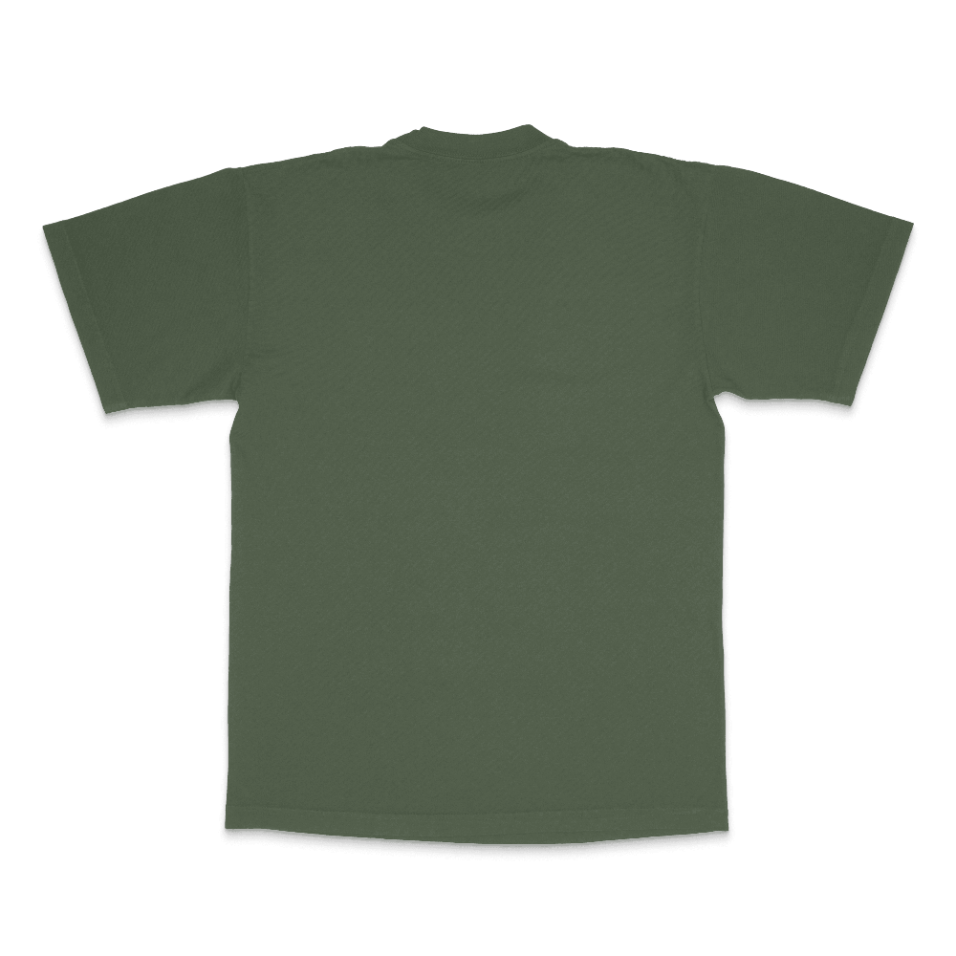 ICBBM SPLASH LA Apparel Heavyweight T-shirt