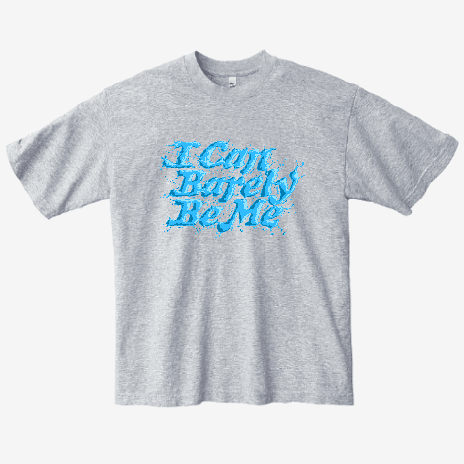ICBBM SPLASH LA Apparel Heavyweight T-shirt