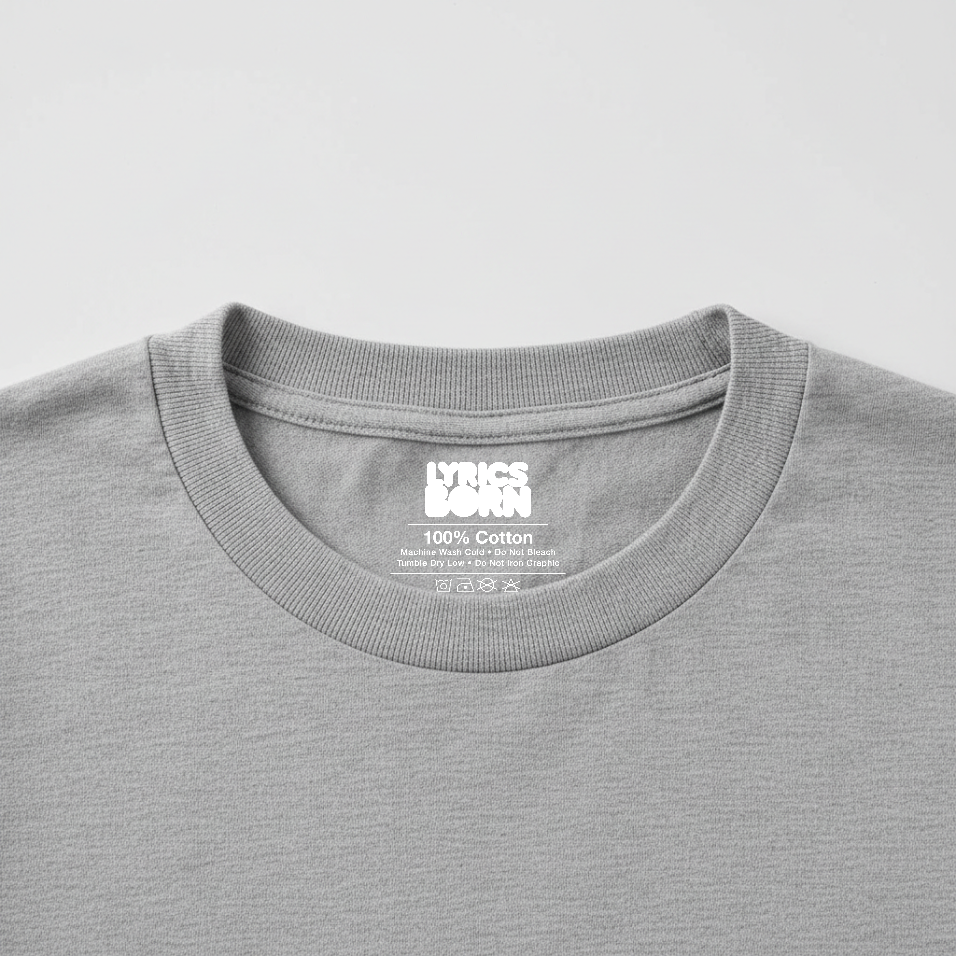 ICBBM SPLASH LA Apparel Heavyweight T-shirt