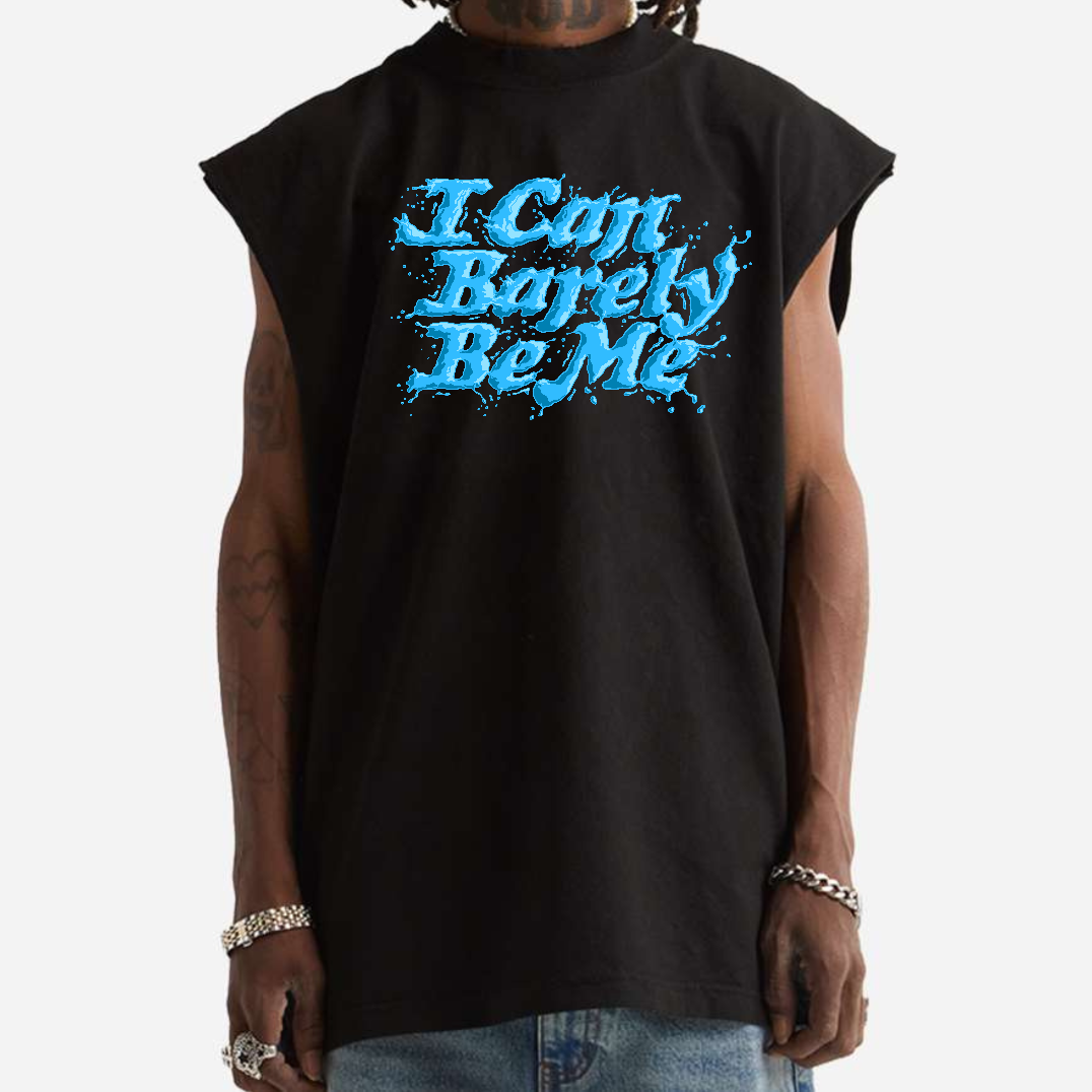 ICBBM SPLASH Shaka Wear Muscle Tee
