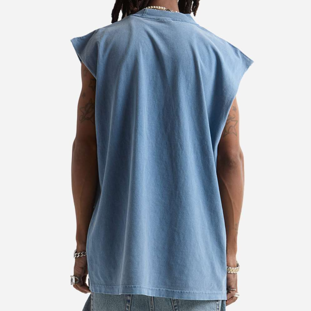 ICBBM SPLASH Shaka Wear Muscle Tee