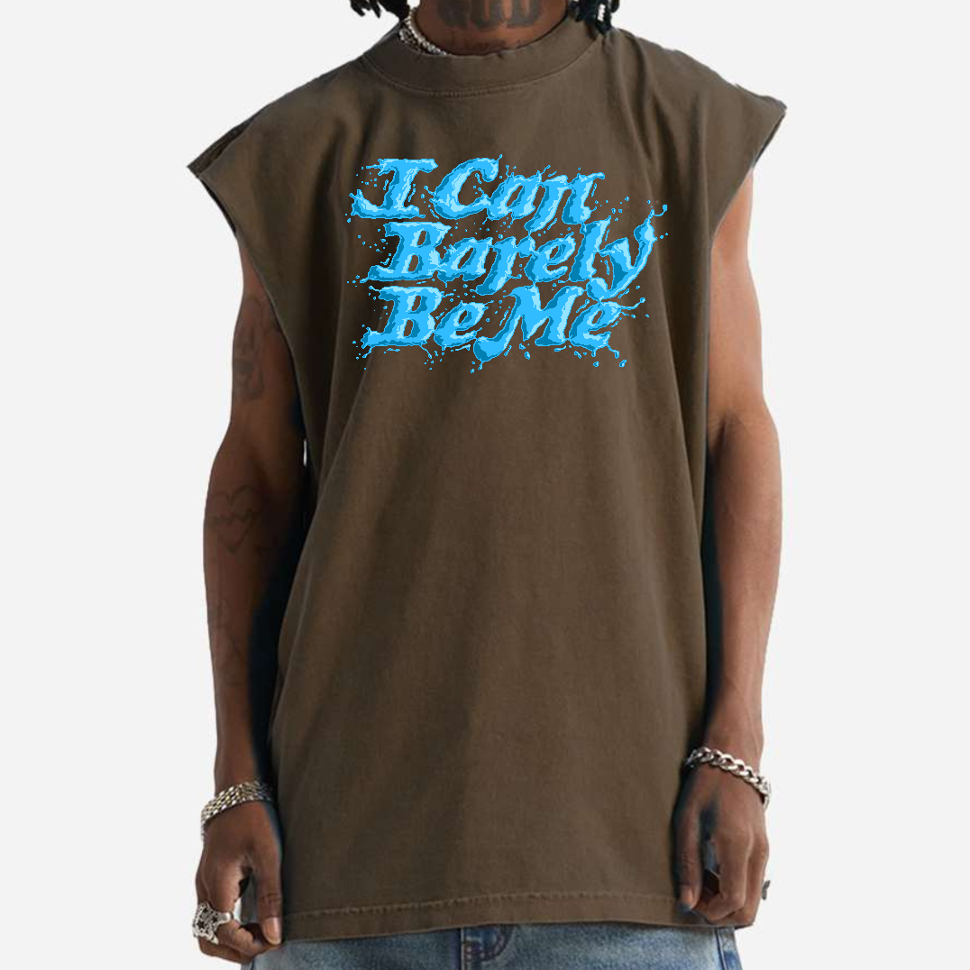 ICBBM SPLASH Shaka Wear Muscle Tee