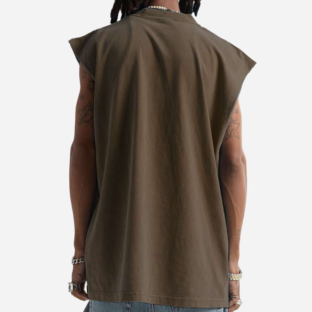 ICBBM SPLASH Shaka Wear Muscle Tee