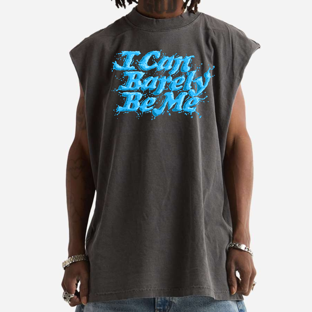 ICBBM SPLASH Shaka Wear Muscle Tee