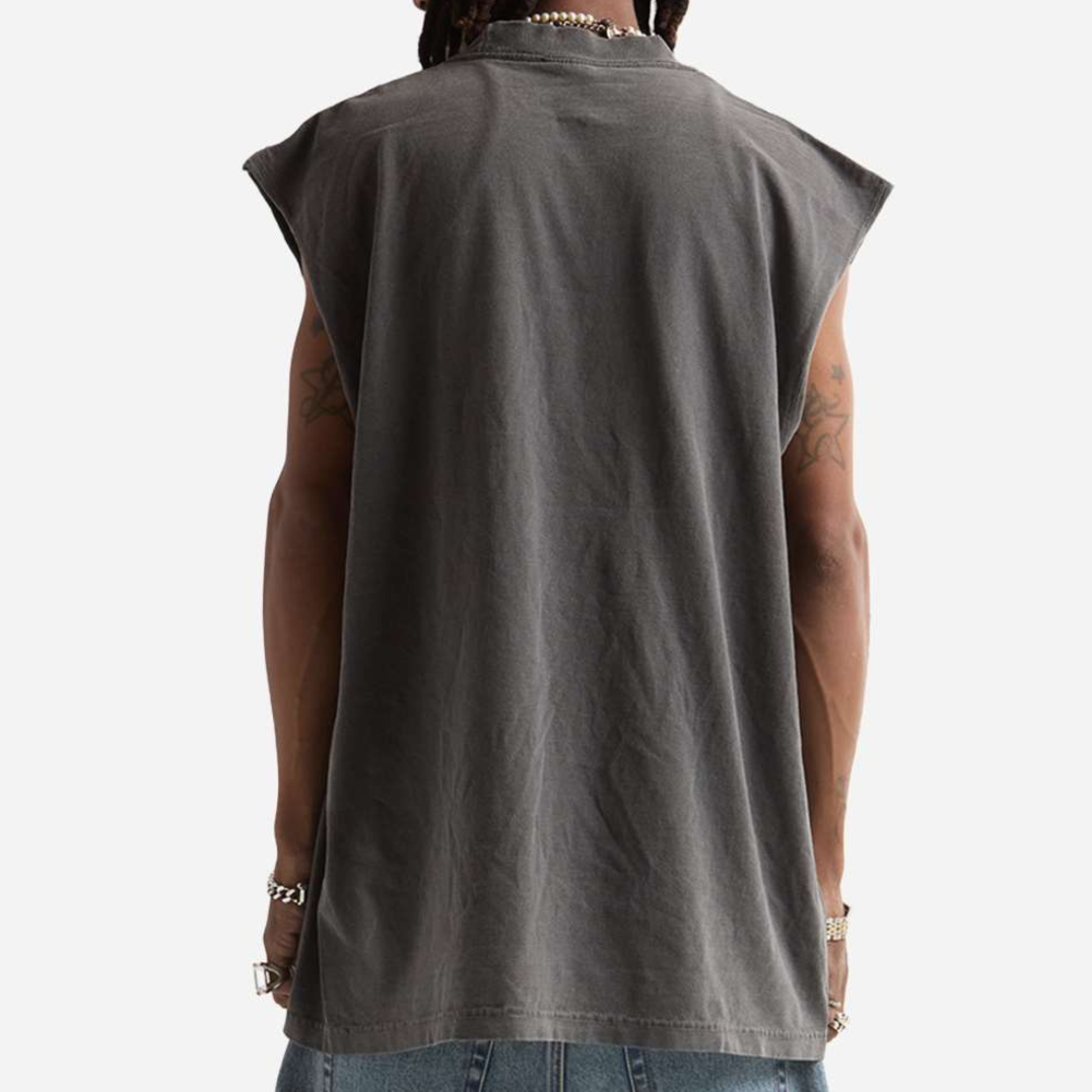 ICBBM SPLASH Shaka Wear Muscle Tee