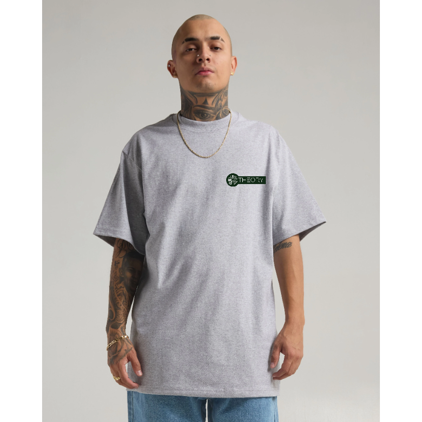 SHMHSS - 7.5oz - Shaka Wear Max Heavyweight T-shirt 2