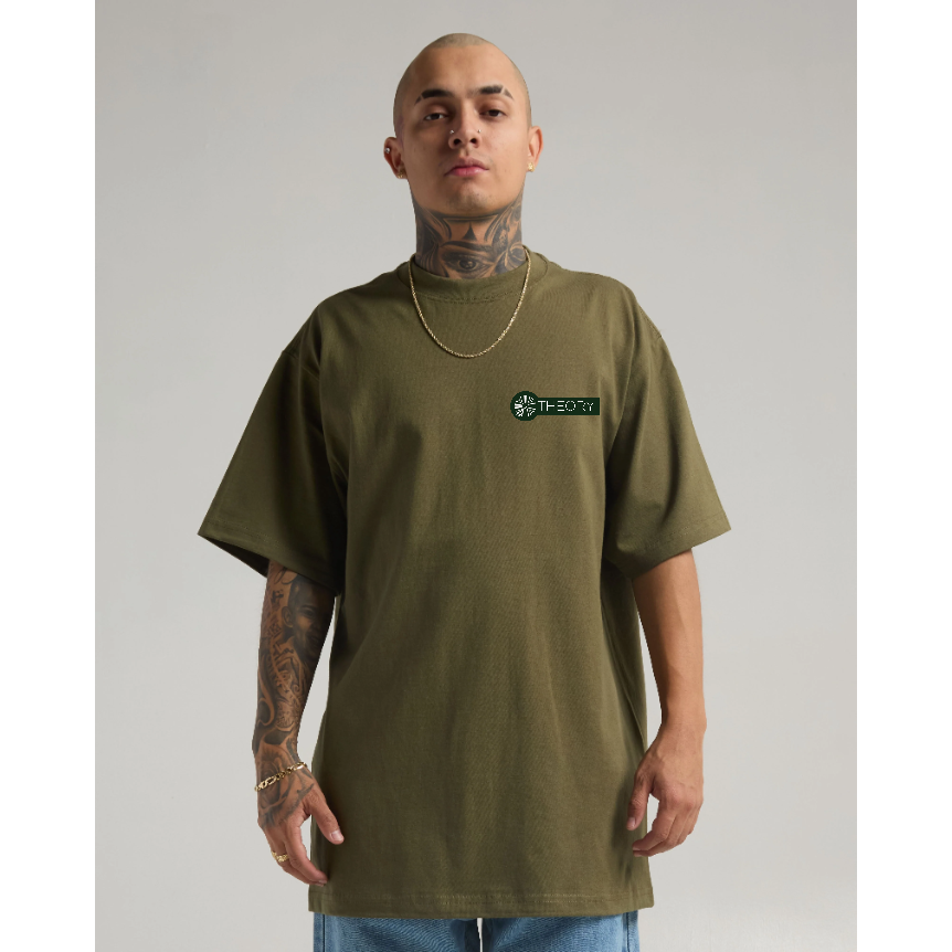 SHMHSS - 7.5oz - Shaka Wear Max Heavyweight T-shirt 2