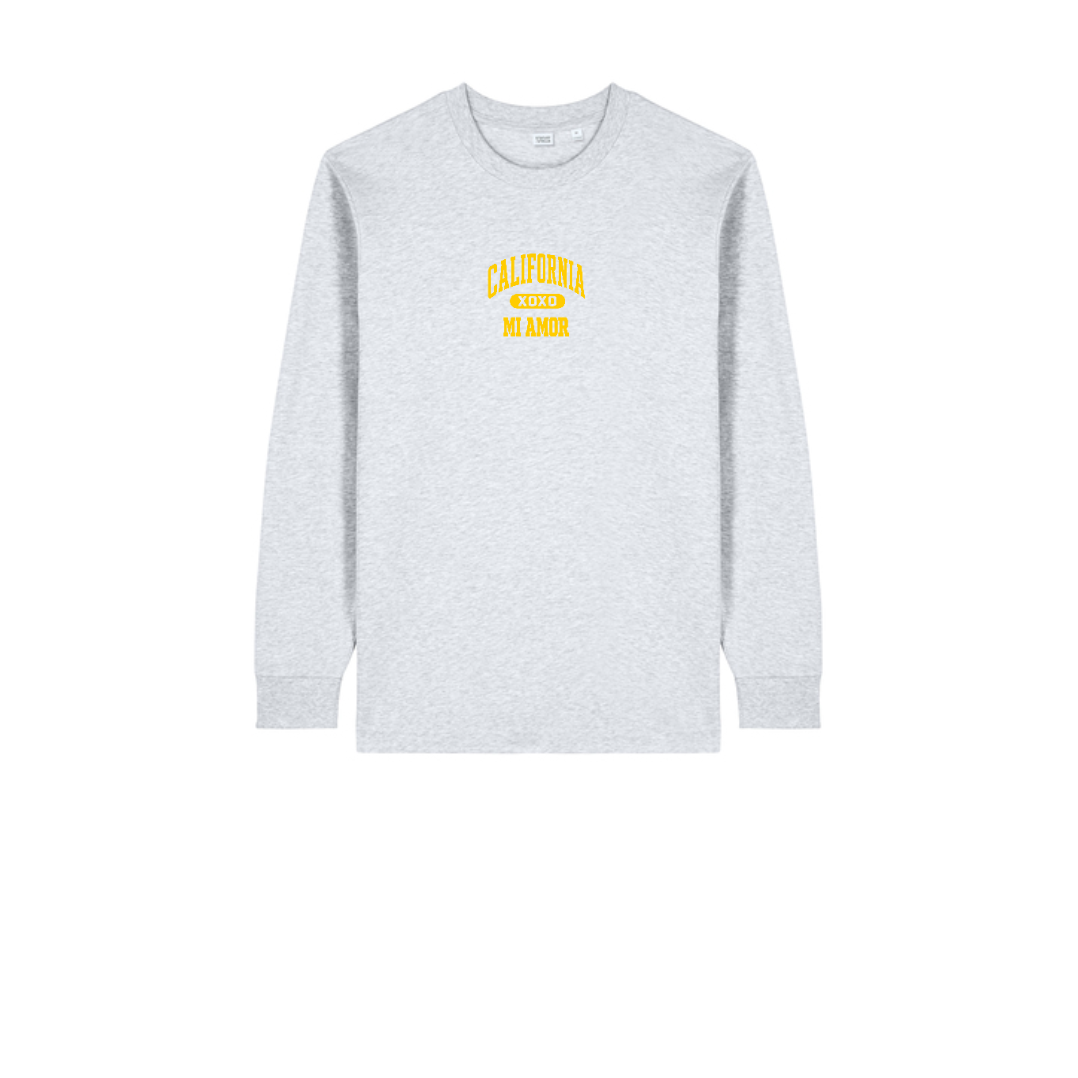 Stanley/Stella Unisex Freestyler Heavyweight Long Sleeve Tee 15