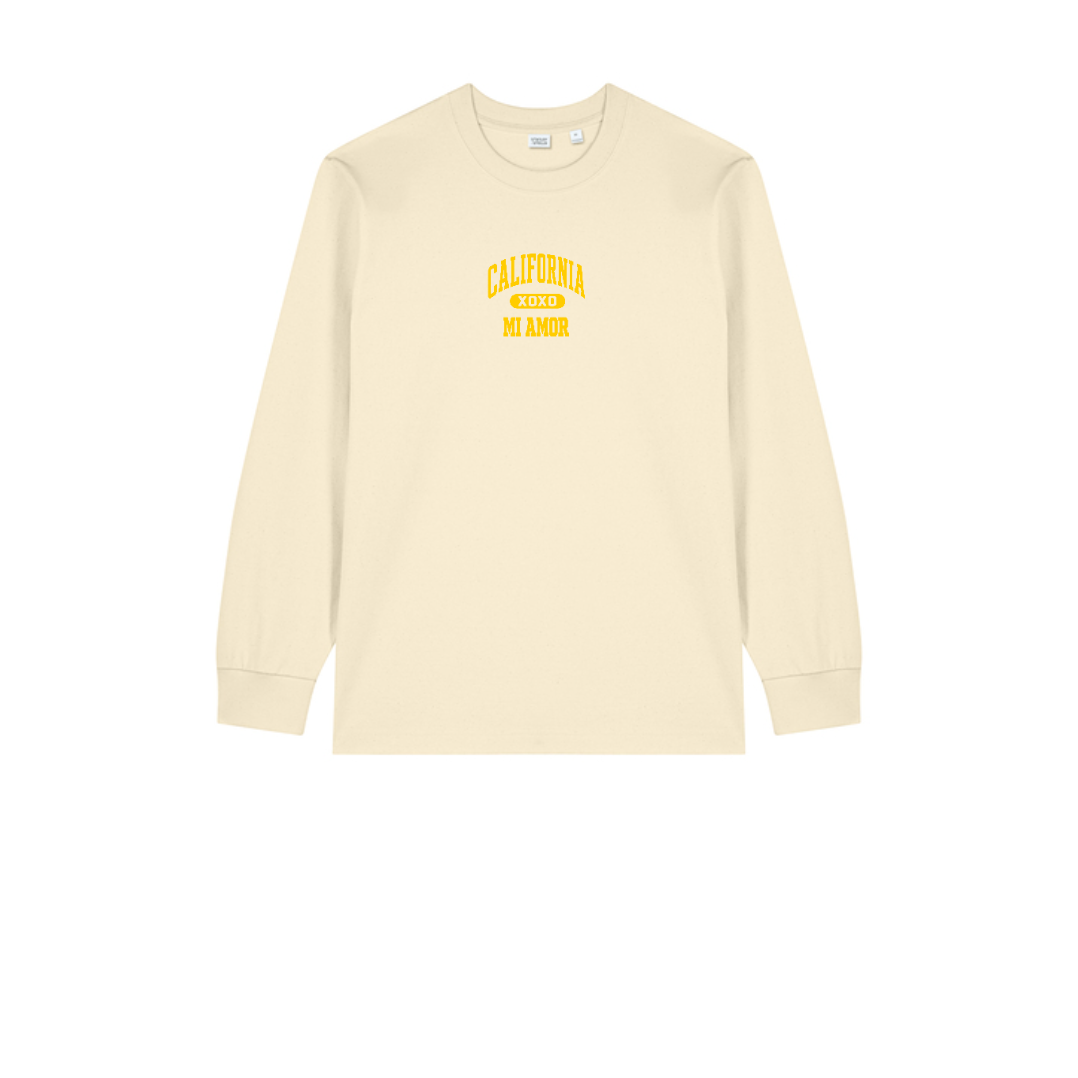 Stanley/Stella Unisex Freestyler Heavyweight Long Sleeve Tee 15