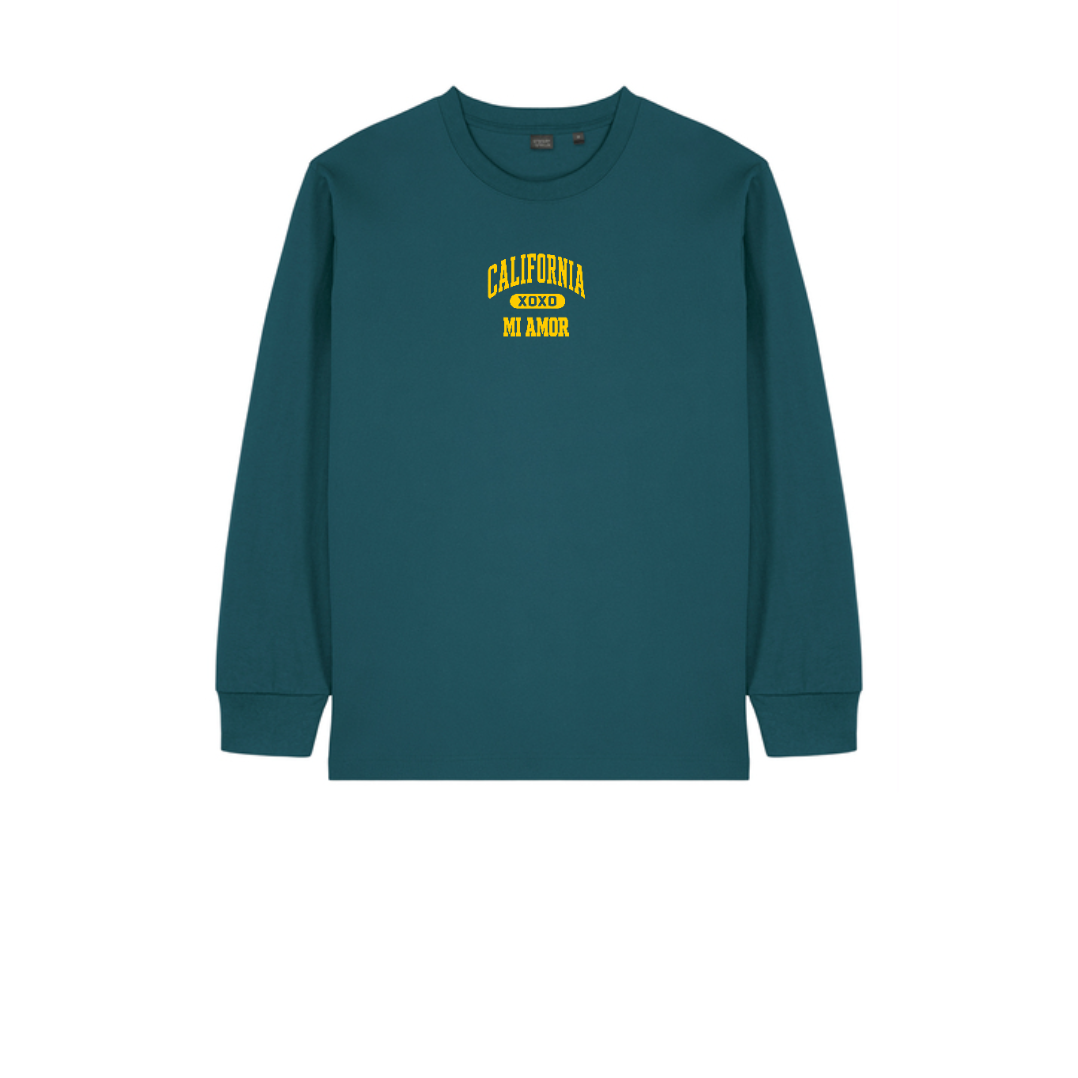 Stanley/Stella Unisex Freestyler Heavyweight Long Sleeve Tee 15