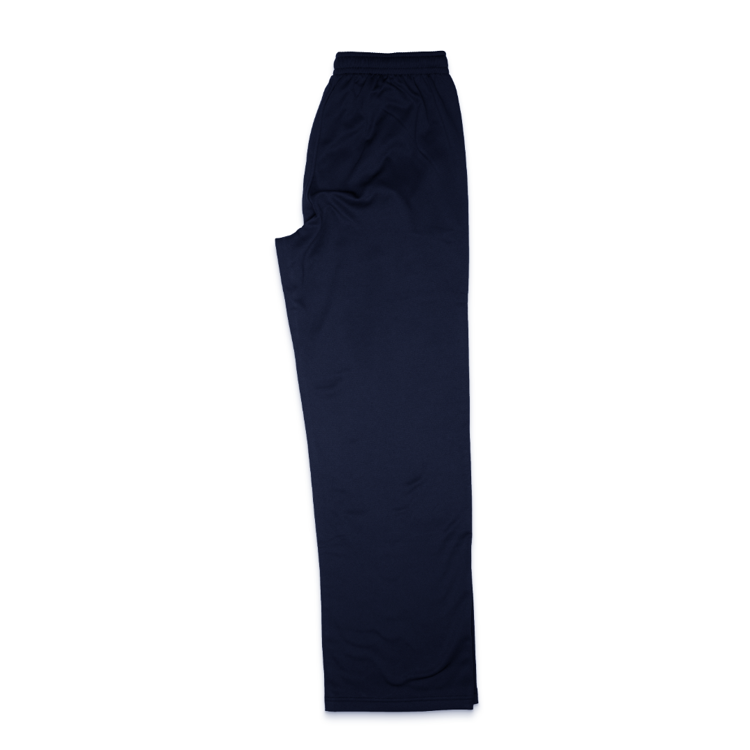 Grey straight Leg Sweatpants