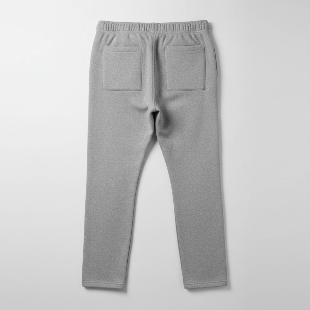 HF-05 - LA Apparel Straight Leg Sweatpants 3