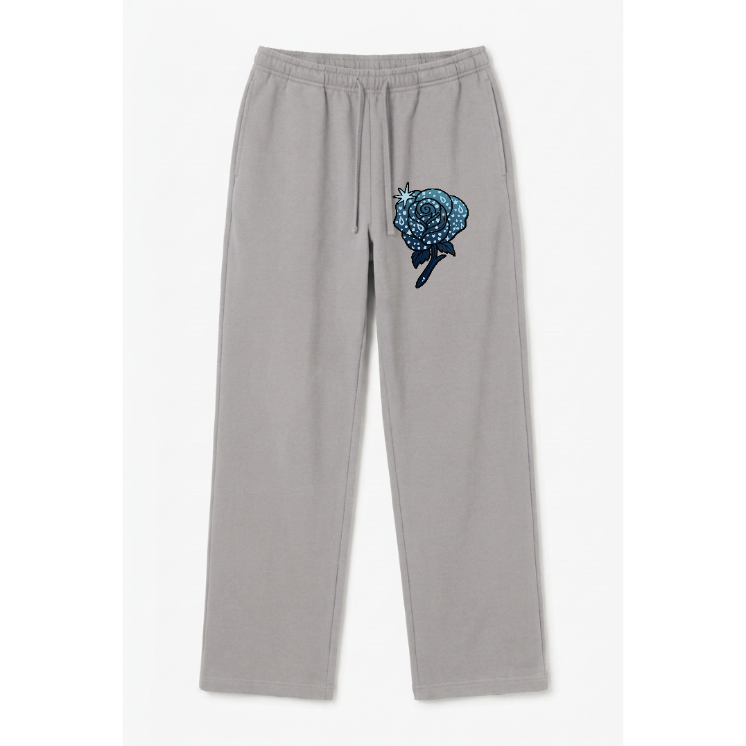HF-05 - LA Apparel Straight Leg Sweatpants 3