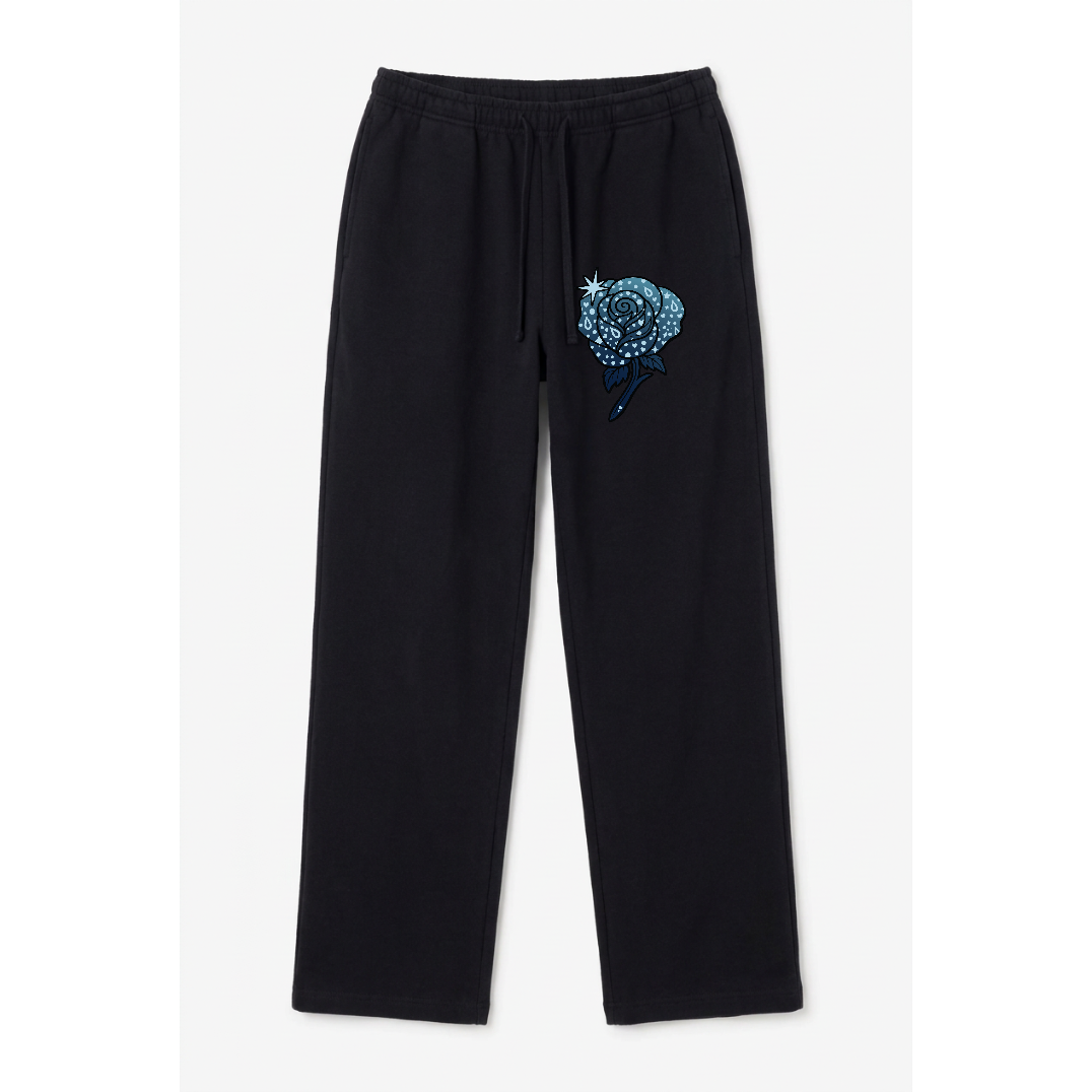 HF-05 - LA Apparel Straight Leg Sweatpants 3