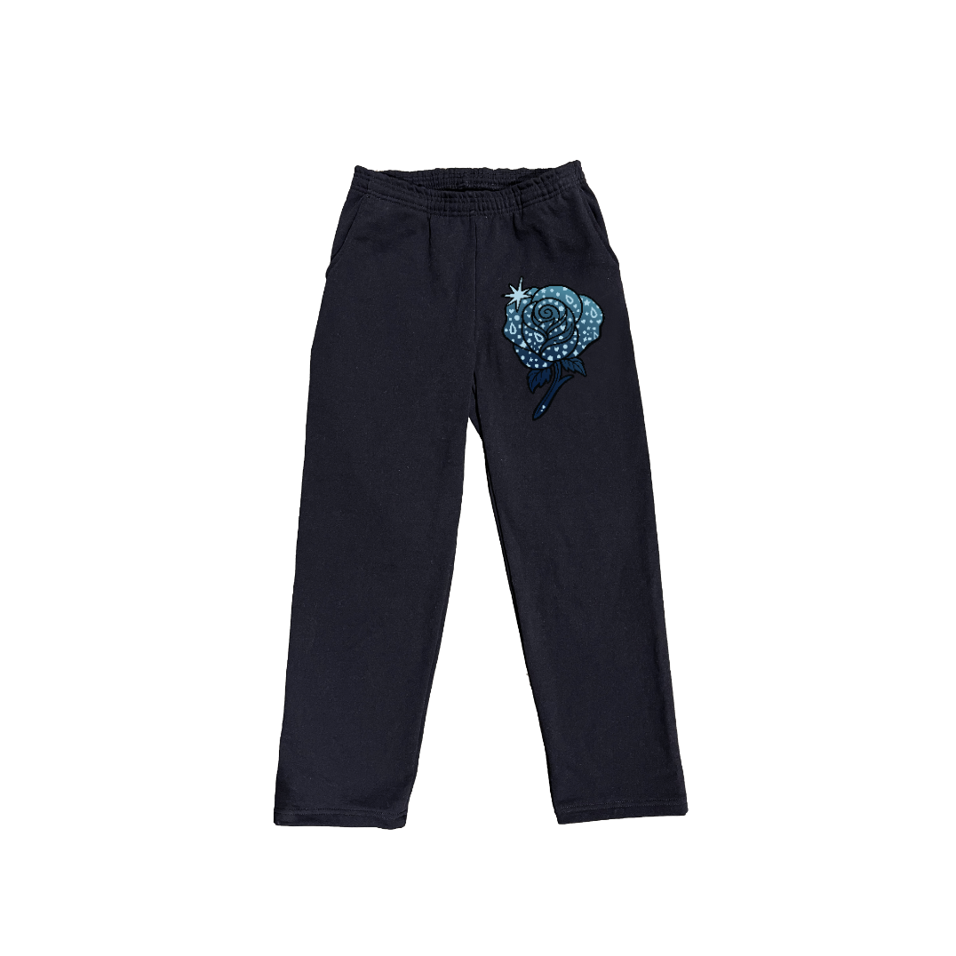 HF-05 - LA Apparel Straight Leg Sweatpants 3