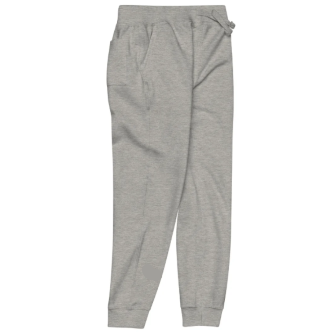 Black Cuff Sweatpants