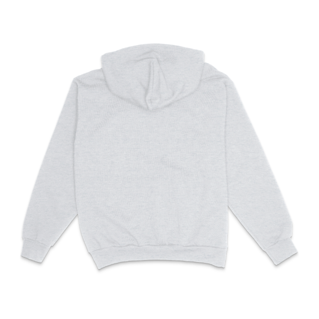 Black Heavyweight Hoodie 2