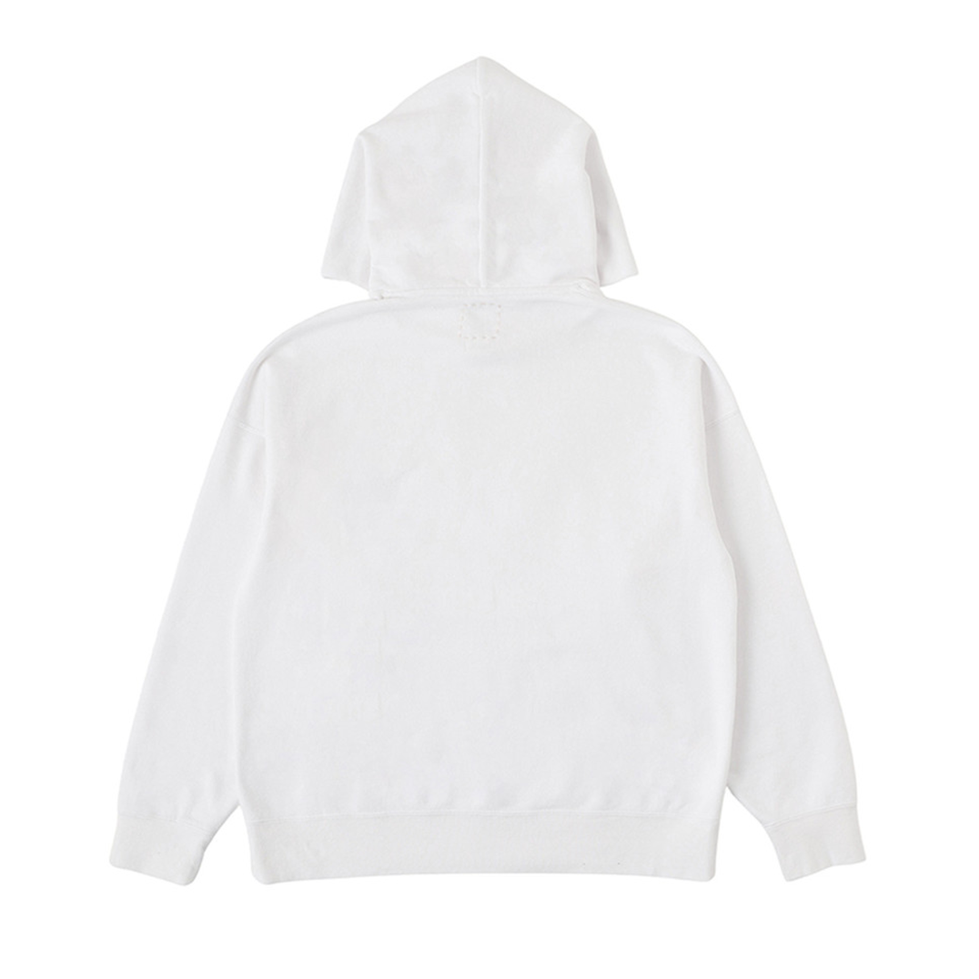 Black Heavyweight Hoodie 2