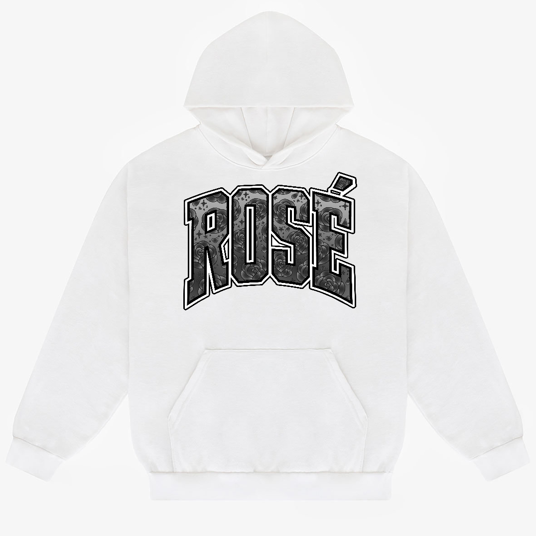 Black Heavyweight Hoodie 2