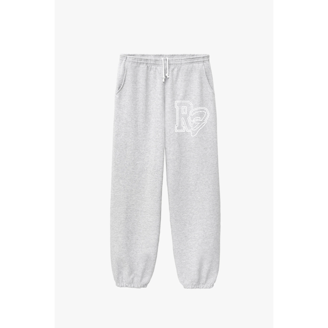 Black RF Sweatpants