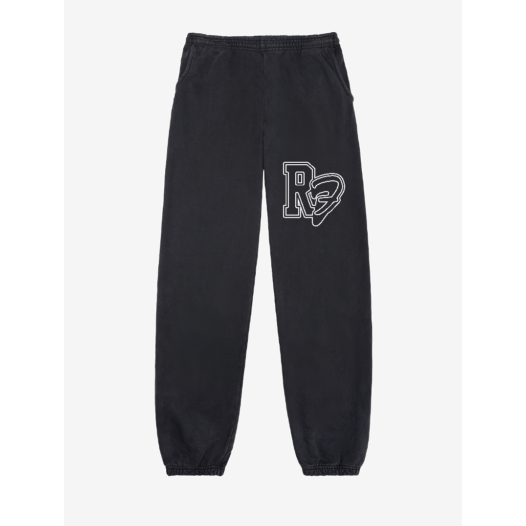 Black RF Sweatpants