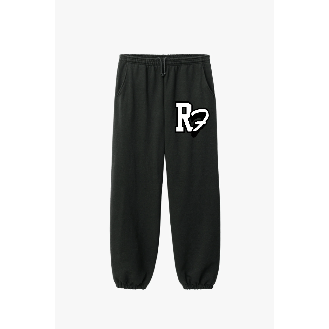 Grey RF Sweatpants