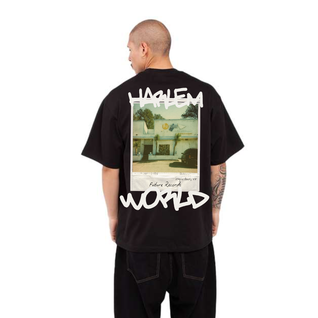 14x16" Shaka Wear Max Heavyweight T-Shirt 1