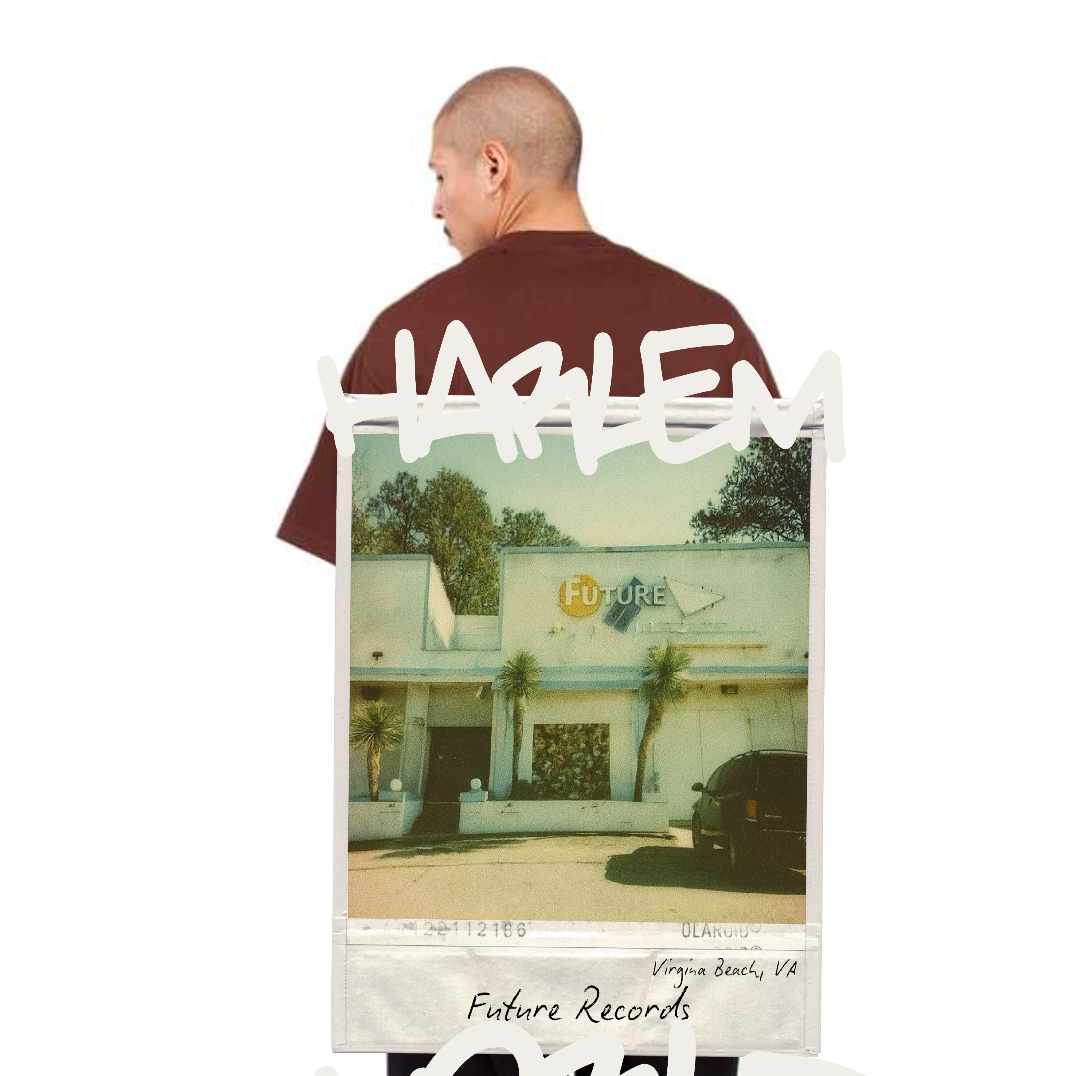 14x16" Shaka Wear Max Heavyweight T-Shirt 1