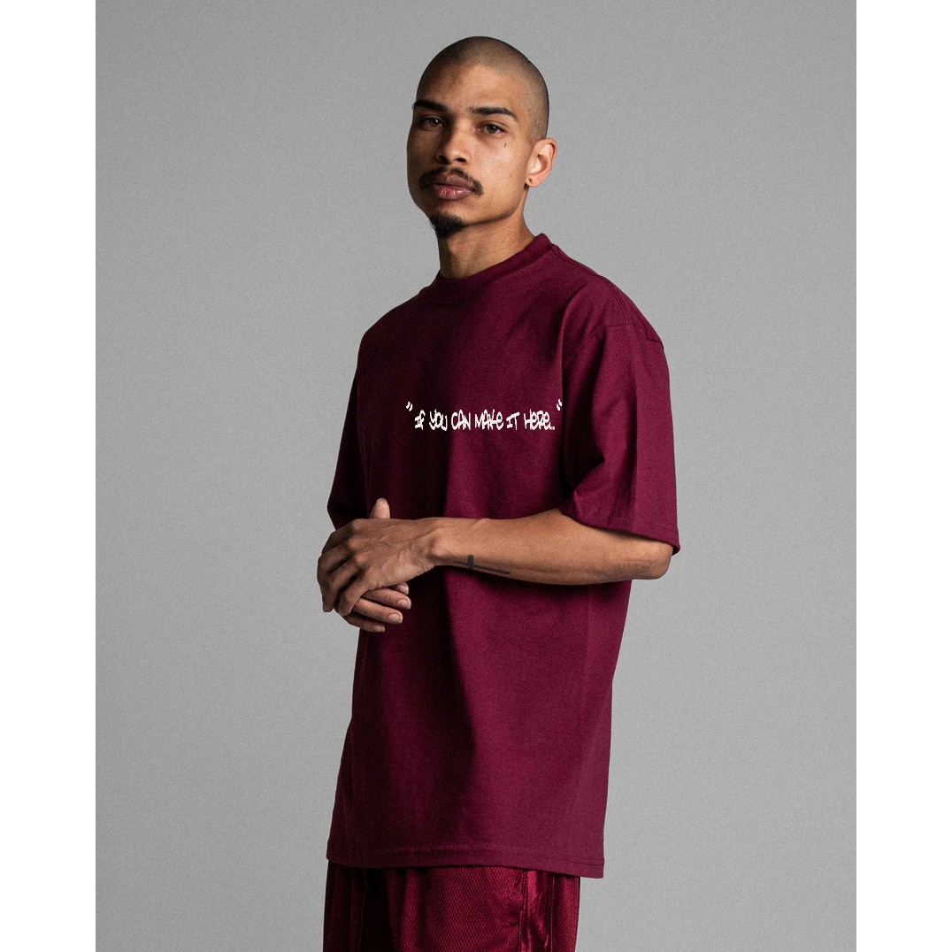 14x16" Shaka Wear Max Heavyweight T-Shirt 1