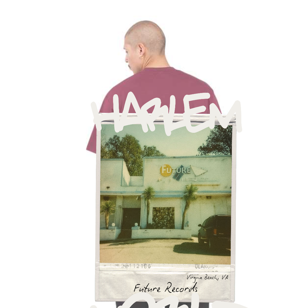 14x16" Shaka Wear Max Heavyweight T-Shirt 1