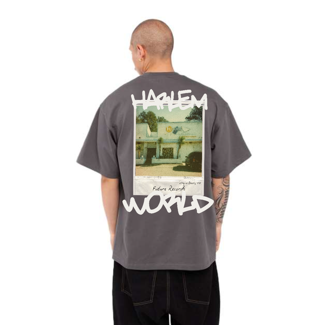 14x16" Shaka Wear Max Heavyweight T-Shirt 1