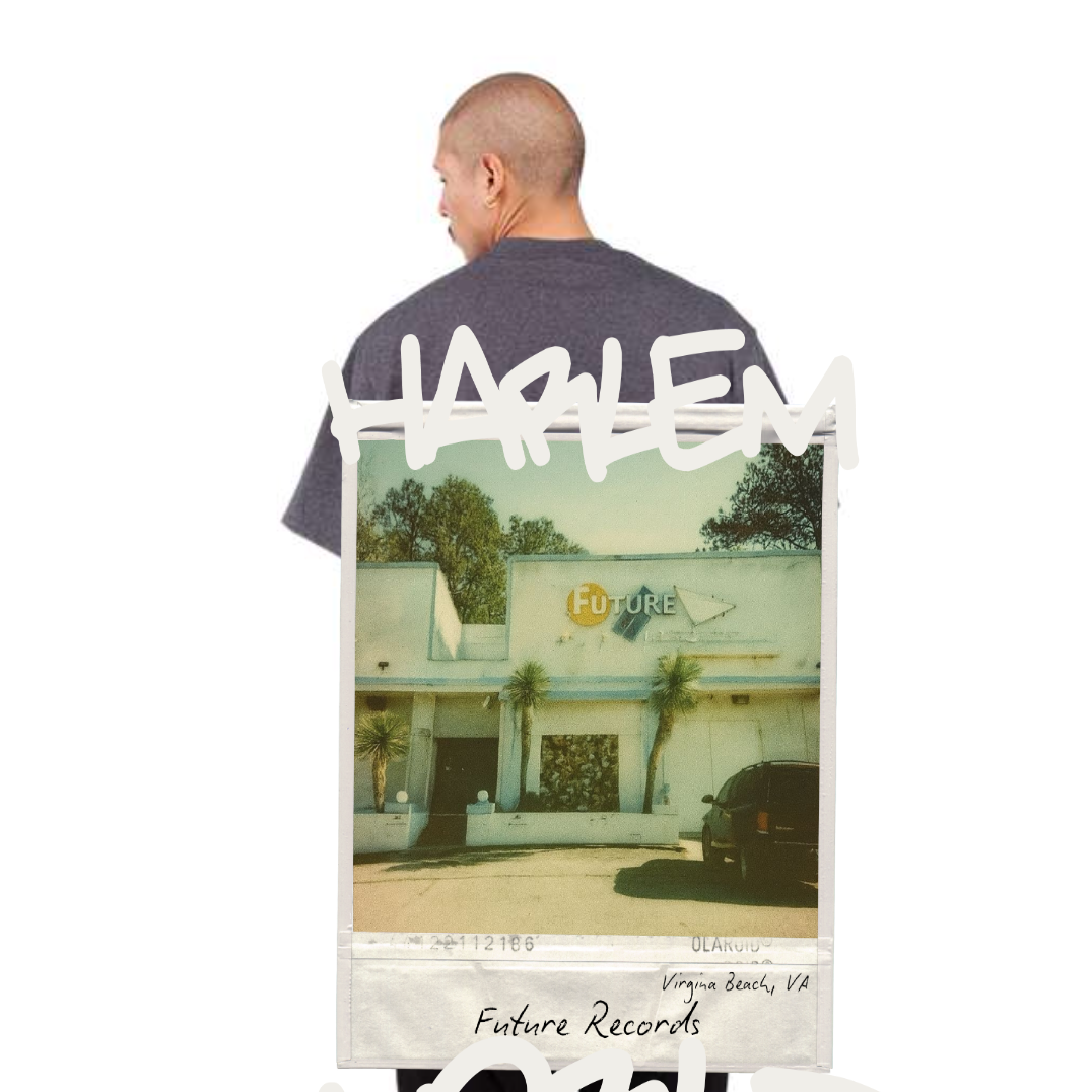 14x16" Shaka Wear Max Heavyweight T-Shirt 1