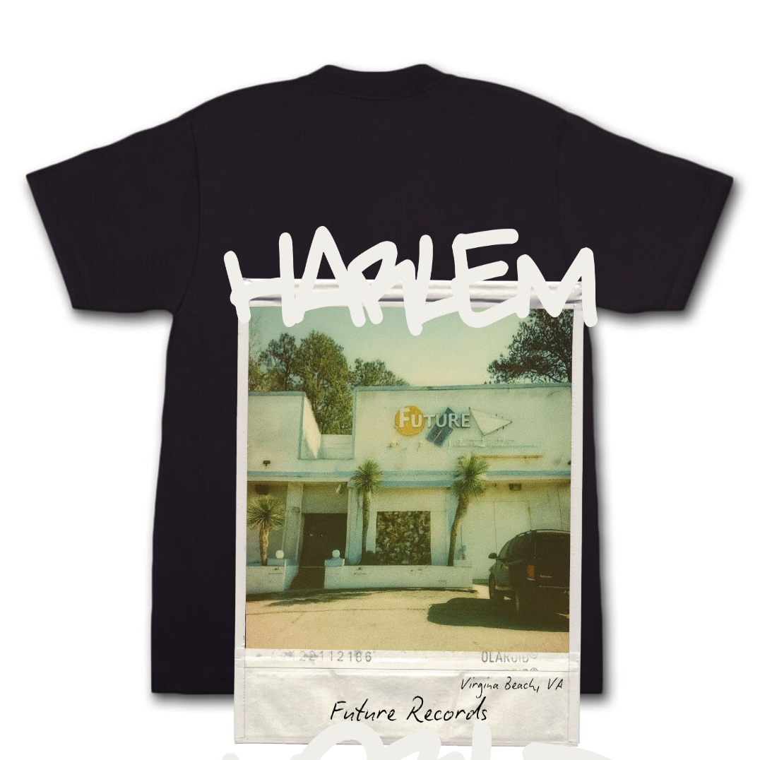 14x16" Shaka Wear Max Heavyweight T-Shirt 1