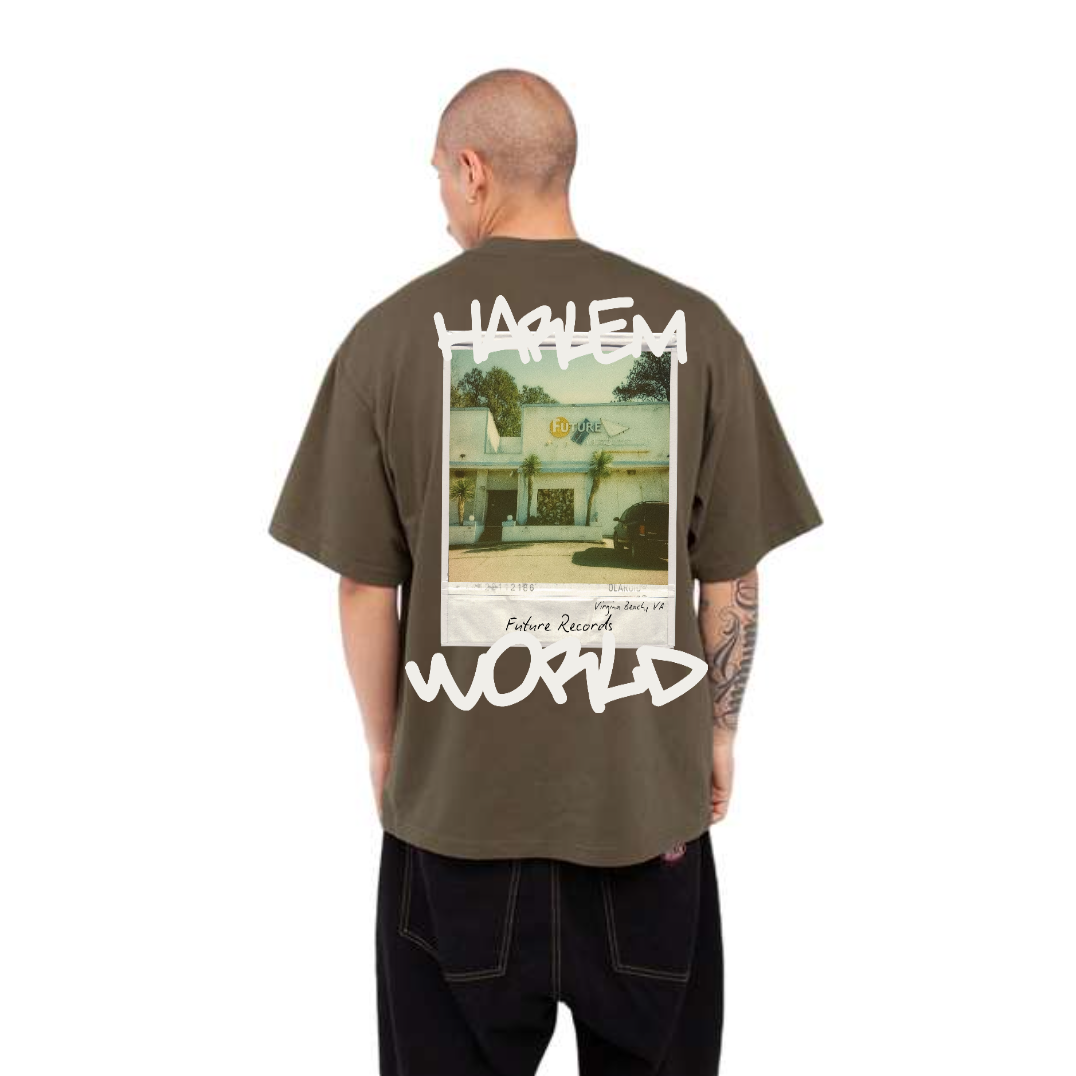 14x16" Shaka Wear Max Heavyweight T-Shirt 1