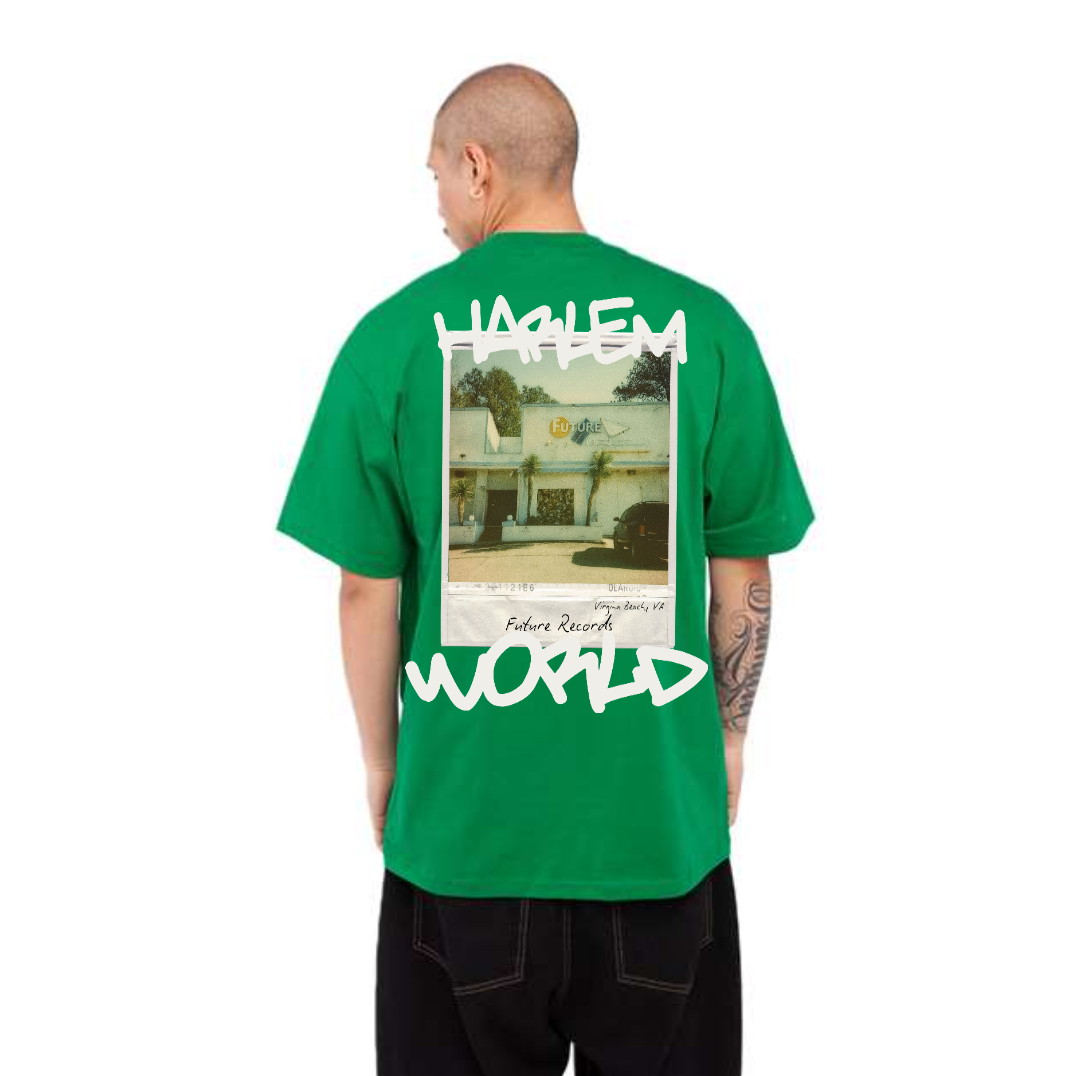 14x16" Shaka Wear Max Heavyweight T-Shirt 1