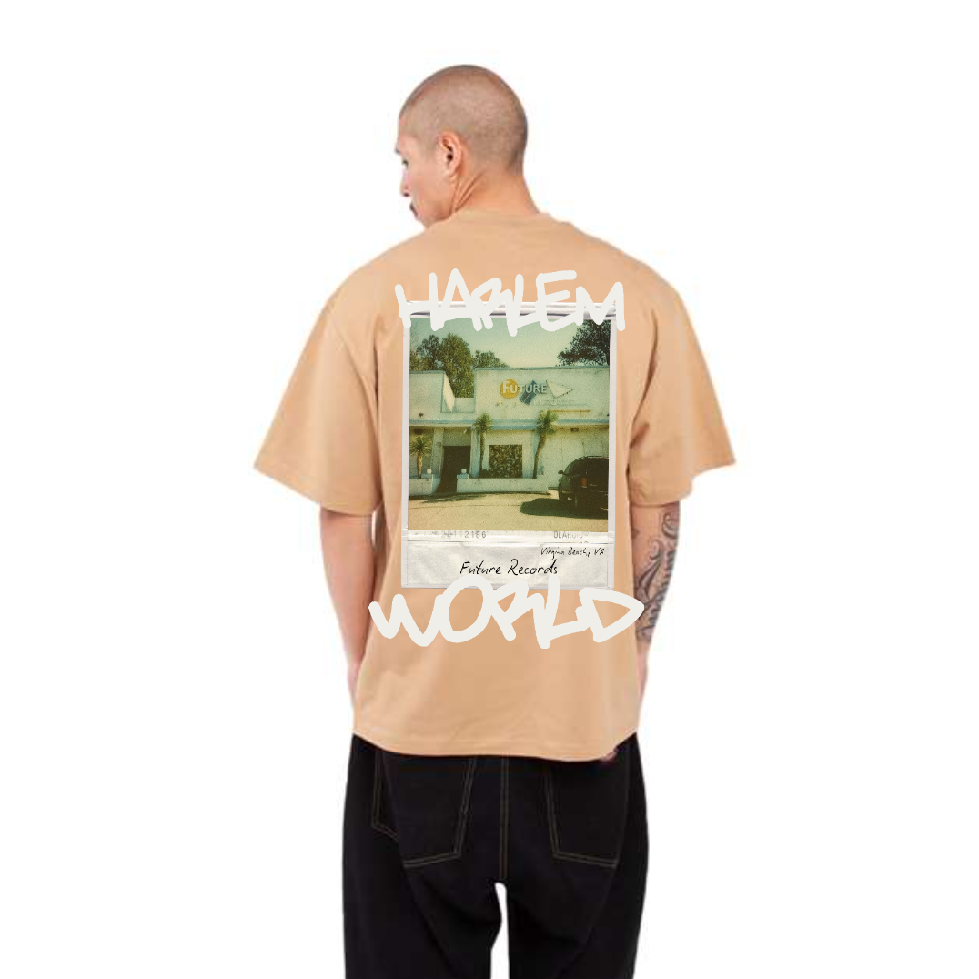 14x16" Shaka Wear Max Heavyweight T-Shirt 1