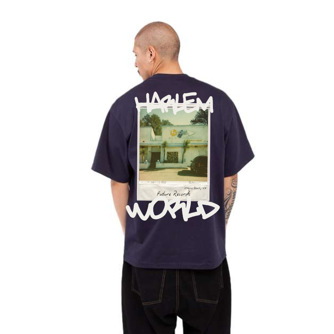 14x16" Shaka Wear Max Heavyweight T-Shirt 1