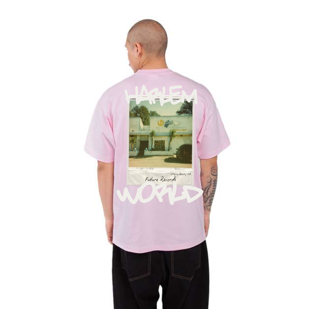 14x16" Shaka Wear Max Heavyweight T-Shirt 1