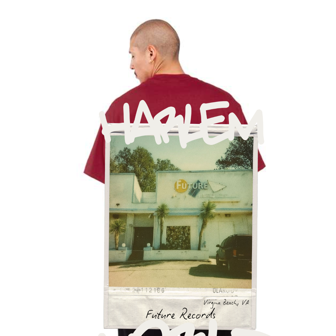 14x16" Shaka Wear Max Heavyweight T-Shirt 1