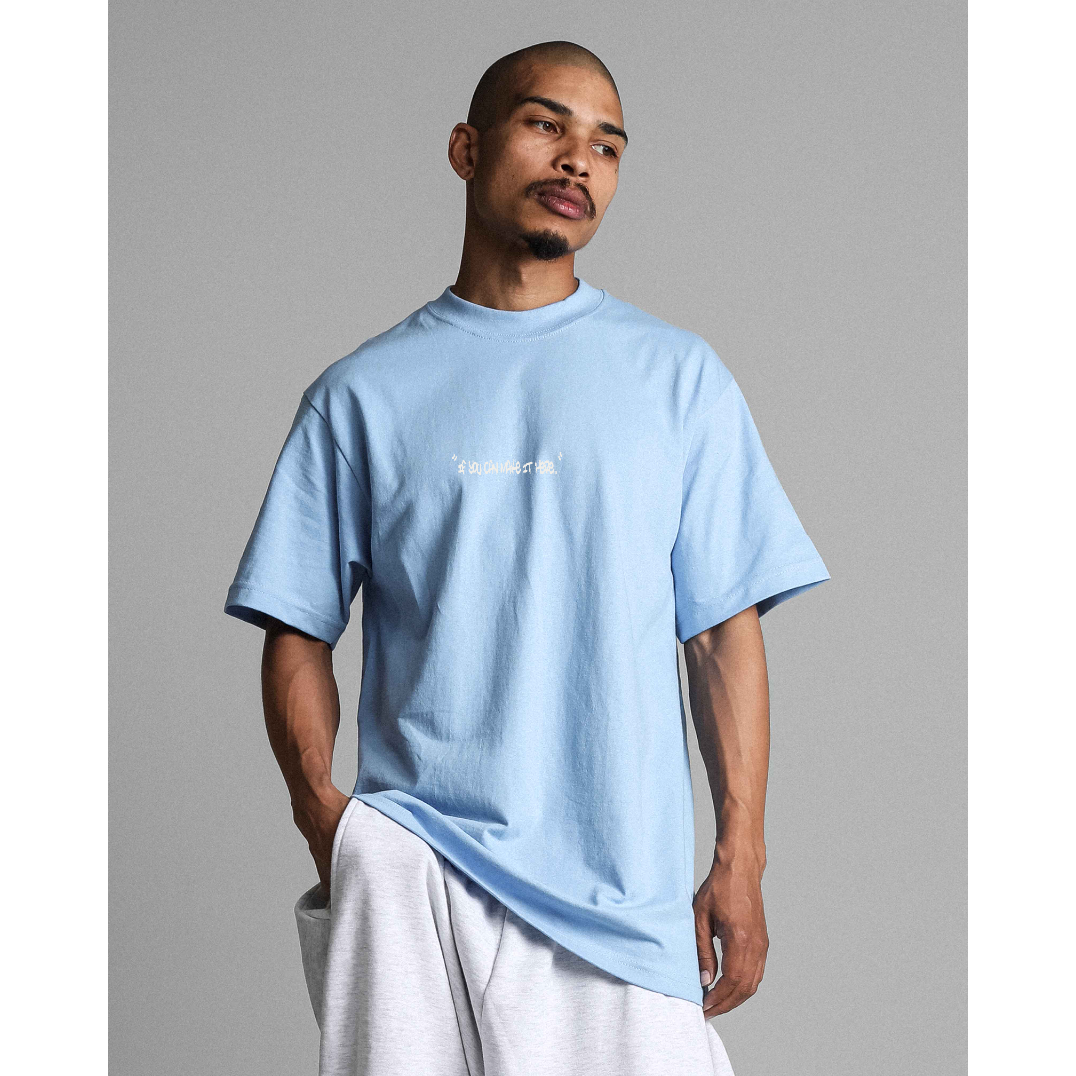 14x16" Shaka Wear Max Heavyweight T-Shirt 1