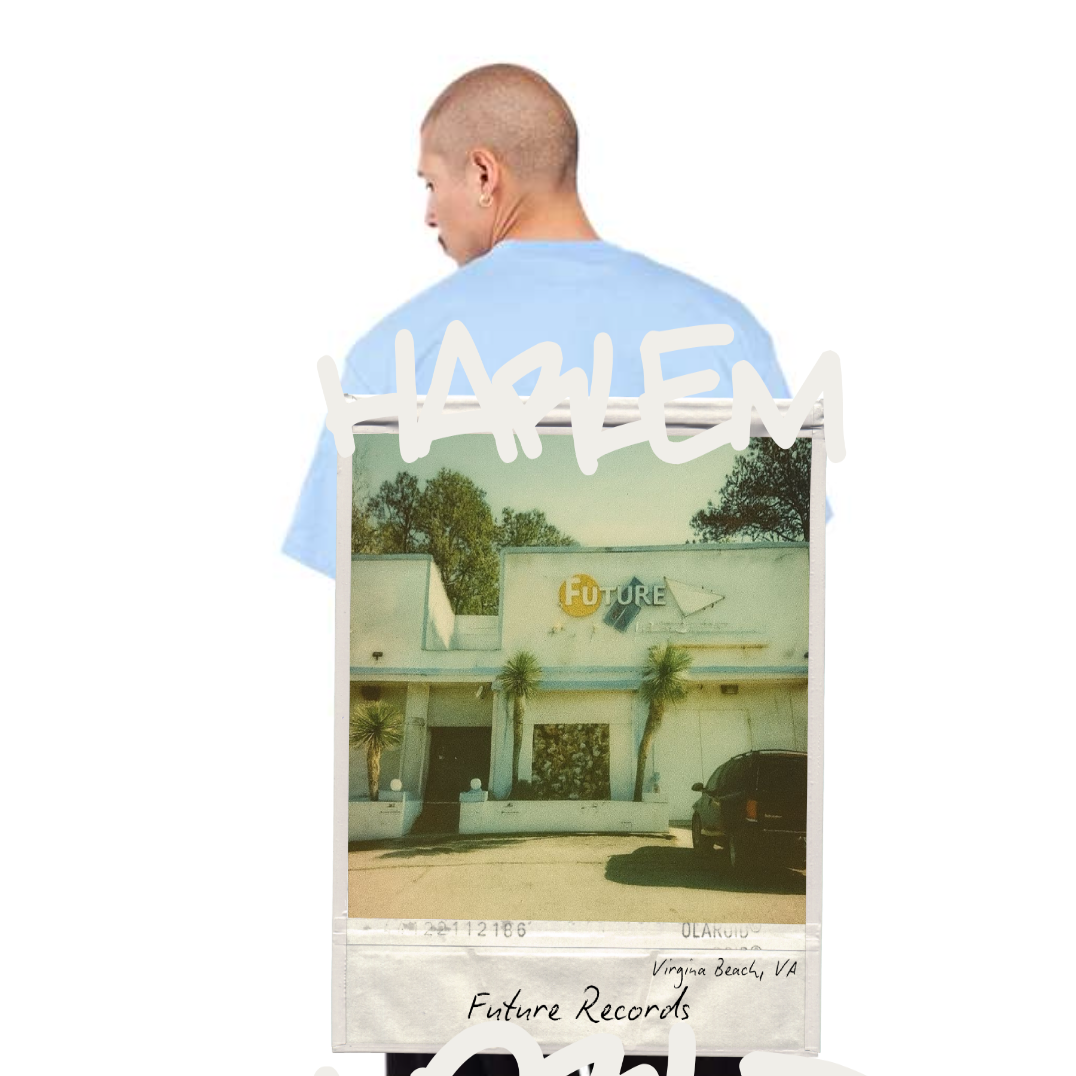 14x16" Shaka Wear Max Heavyweight T-Shirt 1
