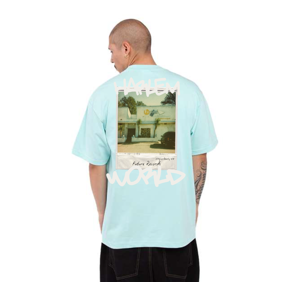 14x16" Shaka Wear Max Heavyweight T-Shirt 1