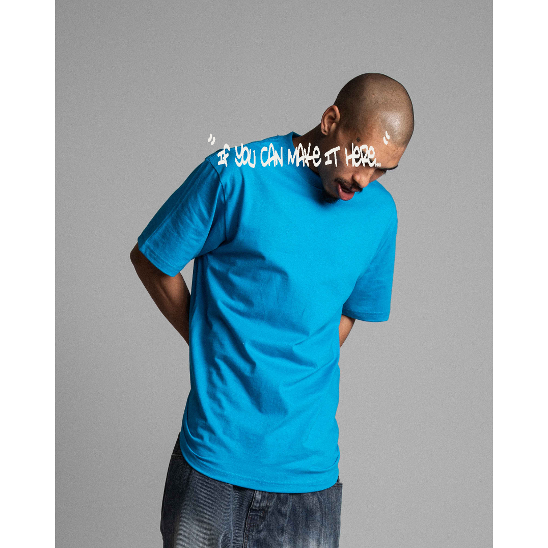 14x16" Shaka Wear Max Heavyweight T-Shirt 1