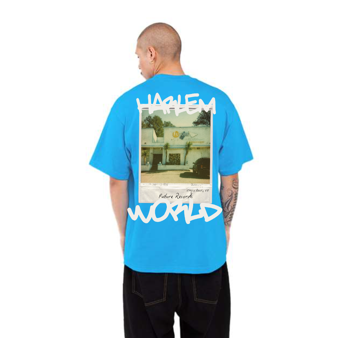 14x16" Shaka Wear Max Heavyweight T-Shirt 1